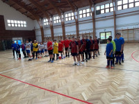 futsal körzeti döntő
