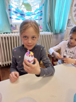 TAVASZI ZSONGÁS – kézműves foglalkozás