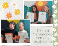 TERÜLETI VERSMONDÓ VERSENY – Ásotthalom