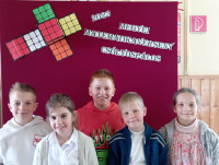Megyei matematika verseny - Csólyospálos