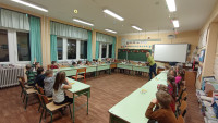 Óvodából iskolába 3. foglalkozás