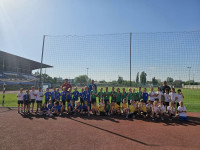 Kölyökből Atléta verseny