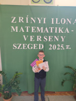 Zrínyi Ilona Matematika Verseny