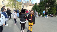 Mese Morzsák eTwinning projekt 1.b – Könyves Piknik