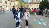 Mese Morzsák eTwinning projekt 1.b – Könyves Piknik