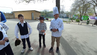 Mese Morzsák eTwinning projekt 1.b – Könyves Piknik