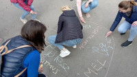 Mese Morzsák eTwinning projekt 1.b – Könyves Piknik